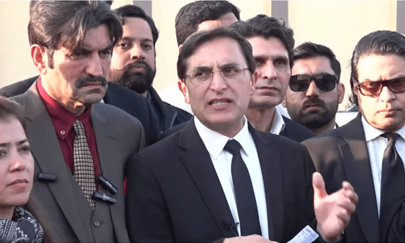 PTI announces countrywide protest on Saturday