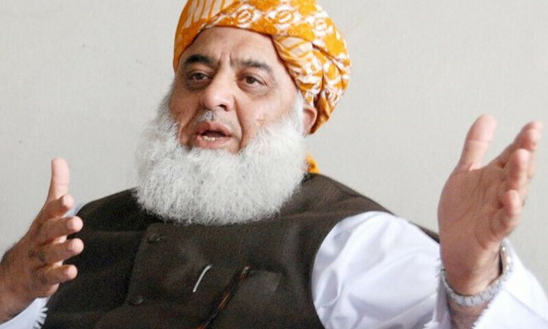 Maulana spills the beans on Bajwa and Faiz&rsquo;s role in no-confidence vote