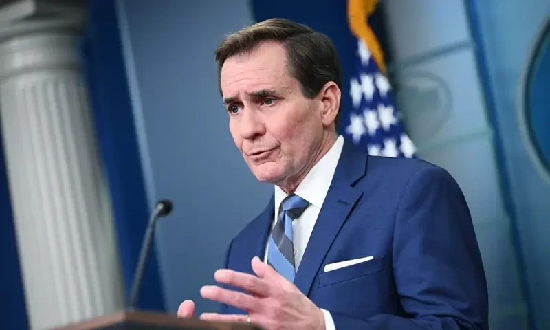 US concerned over reports of intimidation in Pakistan elections: White House