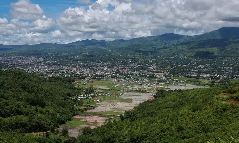 Two dead, scores injured after police open fire in India&rsquo;s Manipur state