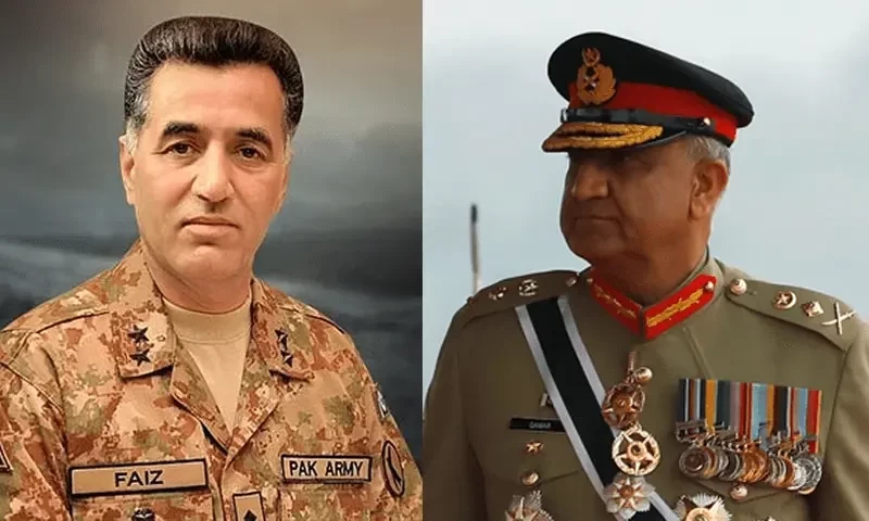 Former army chief Bajwa, ex-spy master Faiz deny Fazl&rsquo;s allegations: report