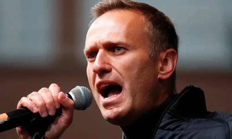 Alexei Navalny, Russia&rsquo;s opposition leader dies in prison