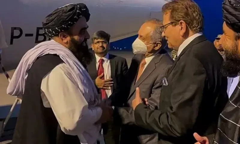 Pakistan to participate in UN-led Afghanistan talks in Qatar