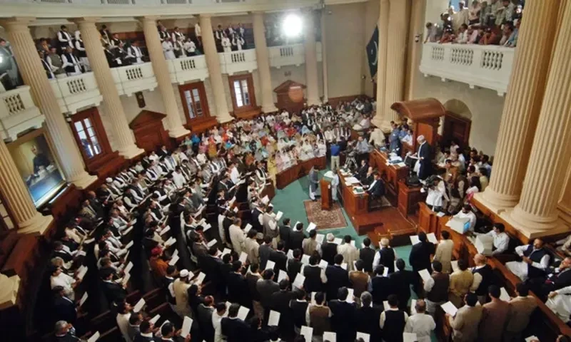 PTI to sit on opposition benches in Punjab Assembly: Barrister Saif