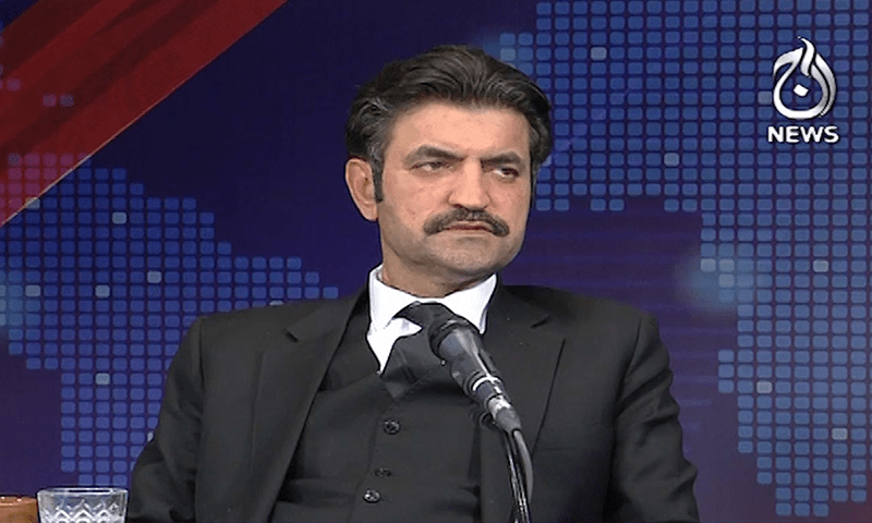 Marwat says SC can fix election issue in &lsquo;one day&rsquo;