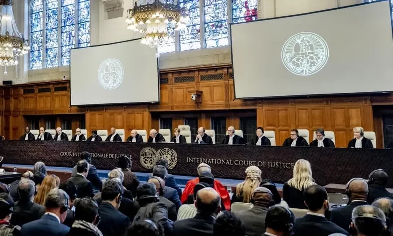 Top UN court rejects S.Africa request for more Gaza measures