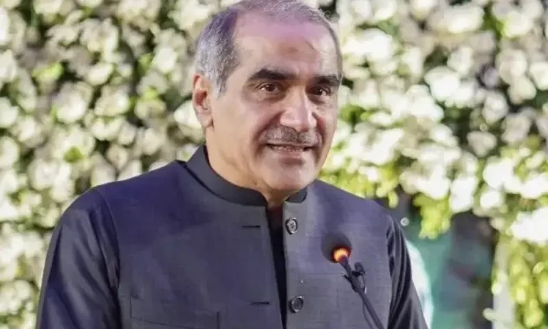 Govt formation not just PML-N&rsquo;s responsibility, says Saad Rafique