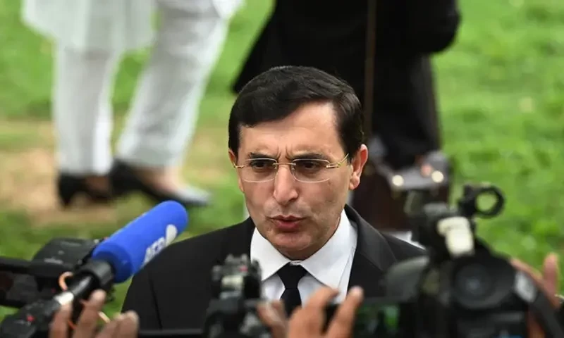 PTI to decide fate of party backed independent candidates today