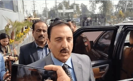 Rawalpindi commissioner was due to retire on March 7