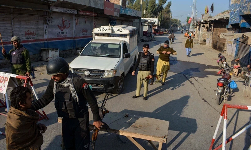 KP chief minister&rsquo;s security in-charge, son gunned down in Malakand