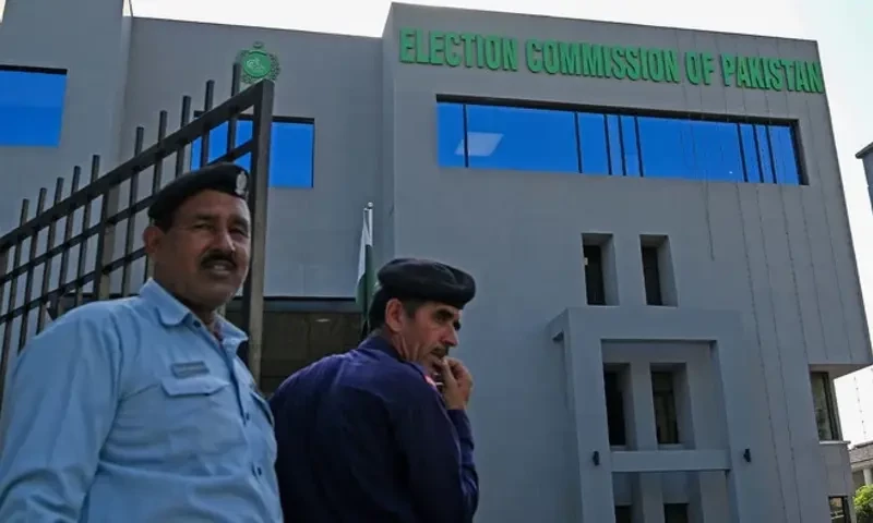 ECP forms committee to probe Pindi commissioner&rsquo;s rigging allegations