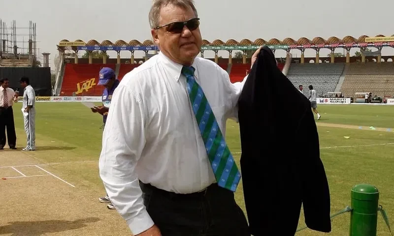 South Africa cricket legend Mike Procter dies at 77