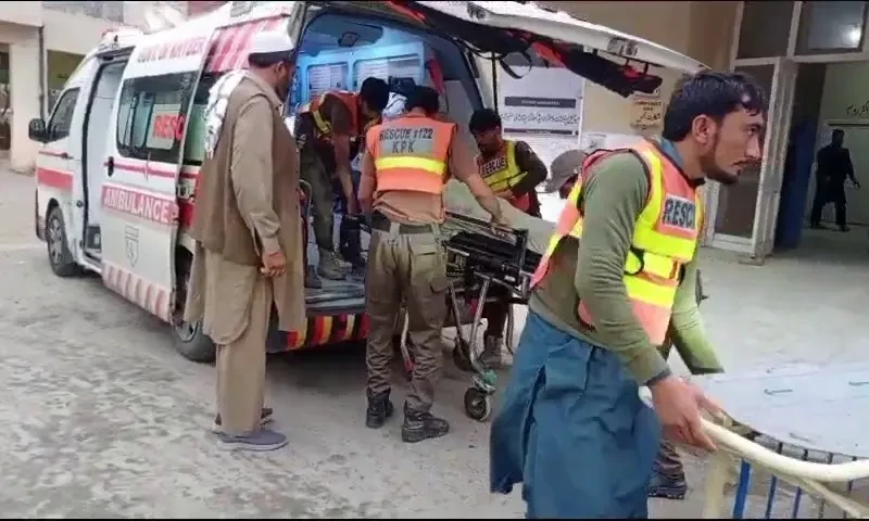 10 killed in two accidents in Lasbela, Mohmand