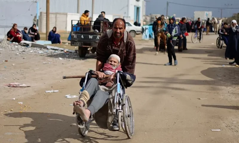 US threatens to block new UN Security Council vote on Gaza