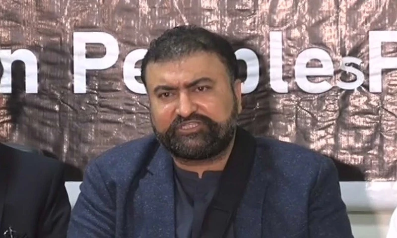 Bugti advises nationalist parties to approach tribunals, courts instead of protests