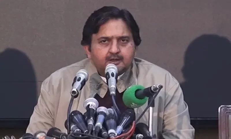 Rawalpindi commissioner a non-party to poll process: PML-N&rsquo;s Malik Ahmad Khan