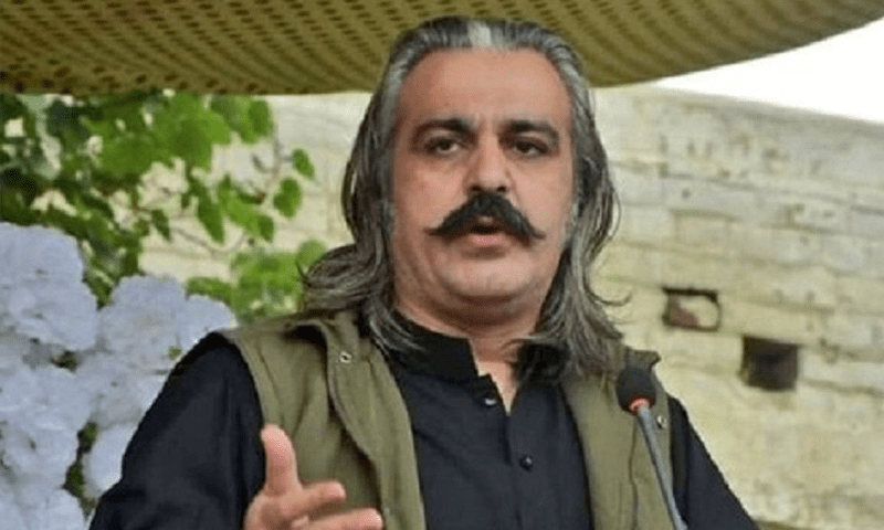 ECP notifies Gandapur as member of KP assembly