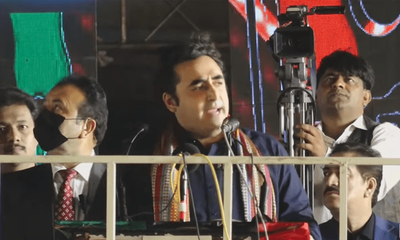 Zardari to be candidate for president, announces Bilawal