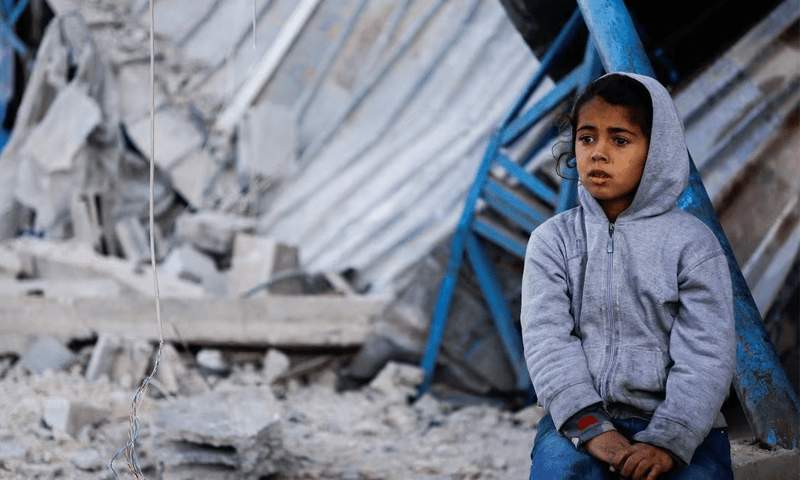 UN likely to vote Tuesday on Gaza ceasefire, US signals veto