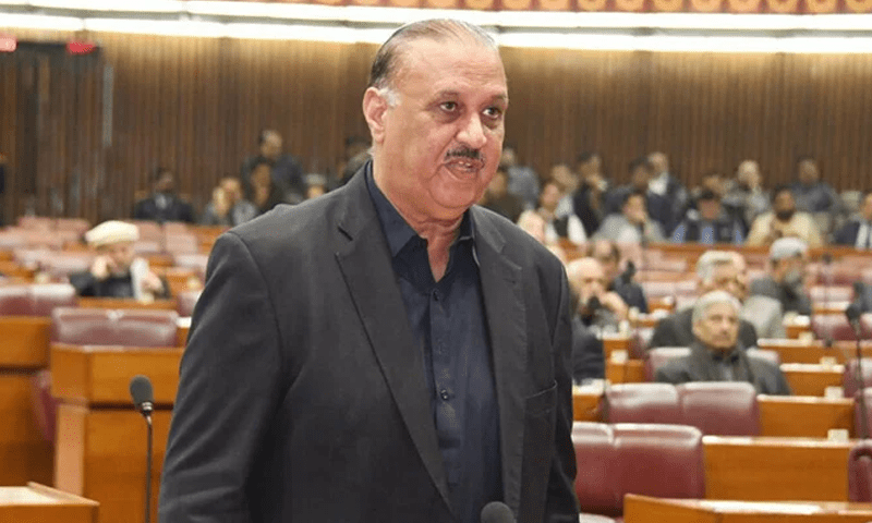 Raja Riaz alleges Chatha was bribed with Rs250 million, flat in New York