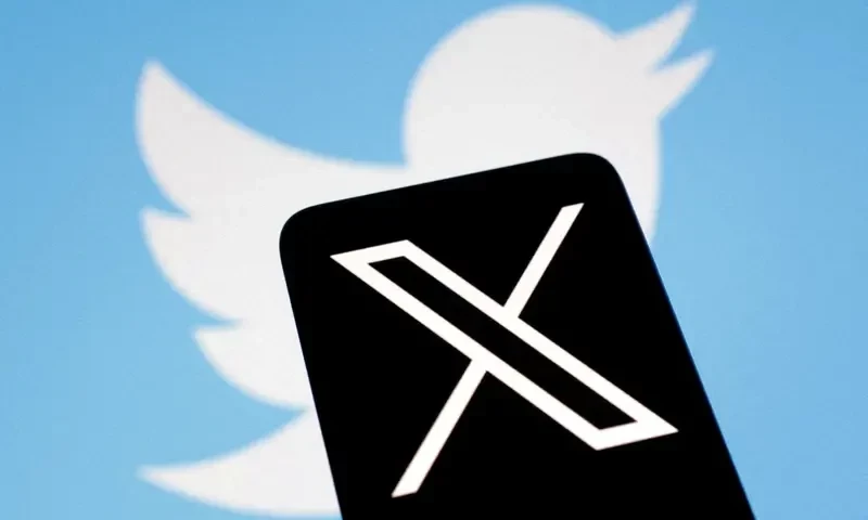 X services restored in Pakistan after brief disruption