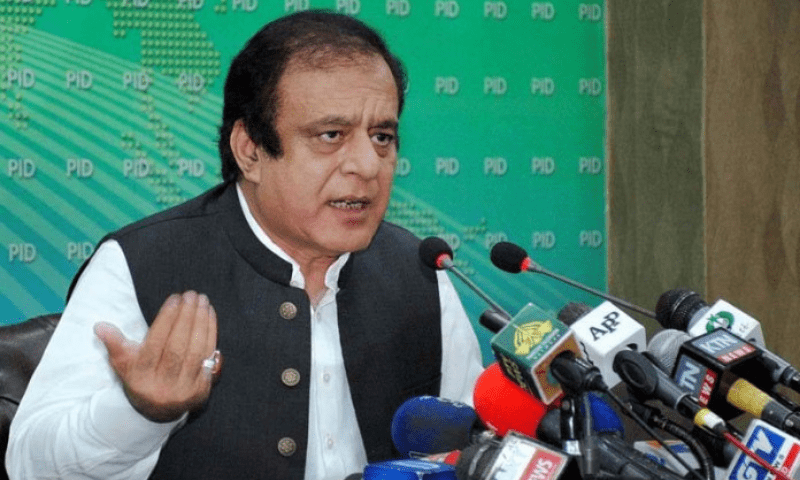 PTI nominates Shibli Faraz for chairmanship of PTI-P: sources
