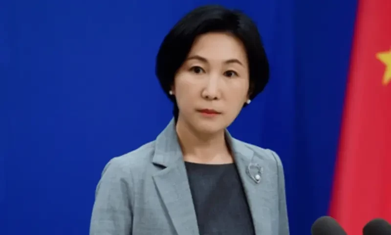 China felicitates Pakistan for holding Feb 8 elections smoothly