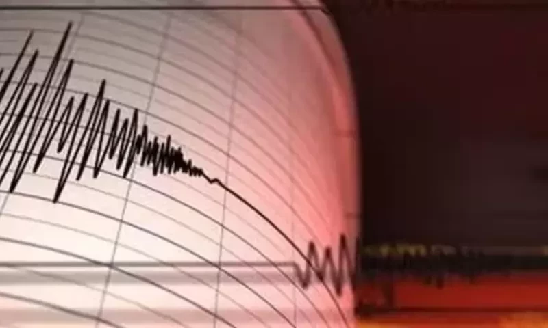 5.0-magnitude eathquake strikes Gilgit-Baltistan