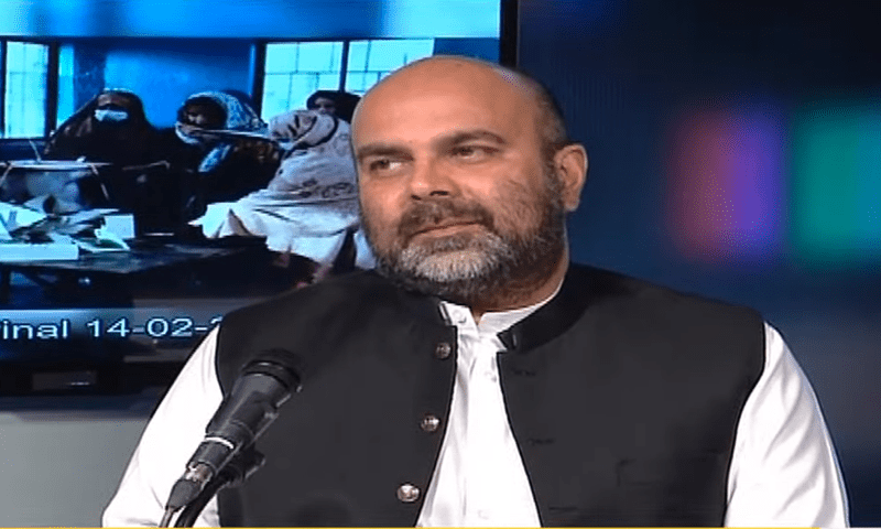 PTI not looking for confrontation: Jhagra