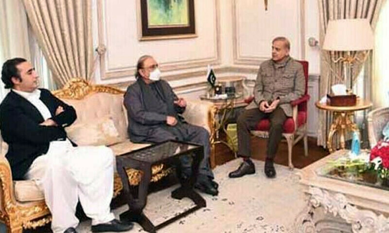 Insider reveals source of disagreement between PMLN and PPP