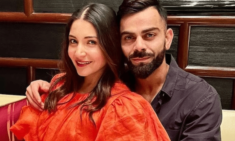 Kohli and Anushka welcome second child