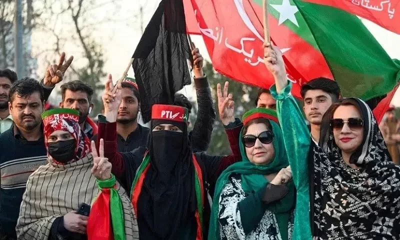 PTI-backed lawmakers submit declaration of joining SIC
