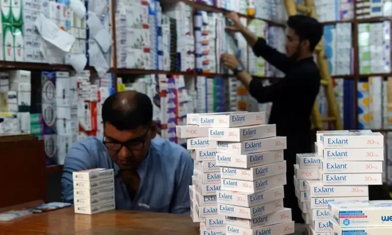 Caretaker govt hikes prices of 146 life-saving drugs