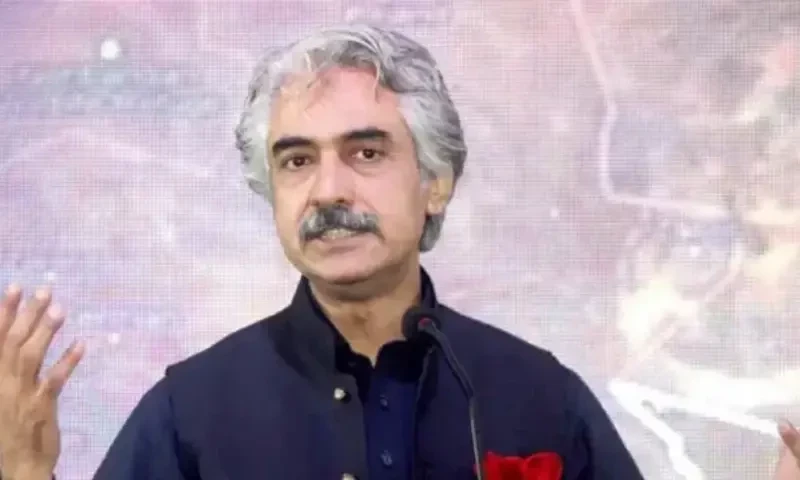 May 9 JIT arrives in Peshawar to arrest PTI&rsquo;s Mian Aslam Iqbal