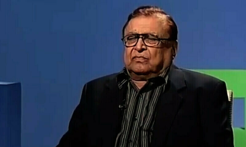 Renowned journalist Nazir Naji passes away