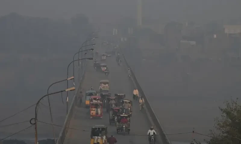Lahore High Court orders schools, colleges to hold classes on environmental issues