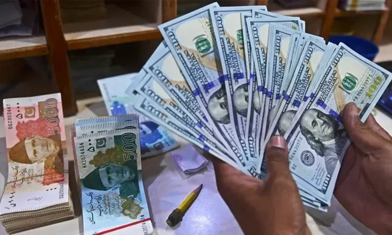 Rupee appreciates against dollar in interbank