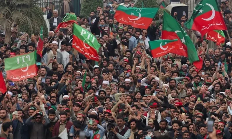 PTI to hold intra-party elections on March 3