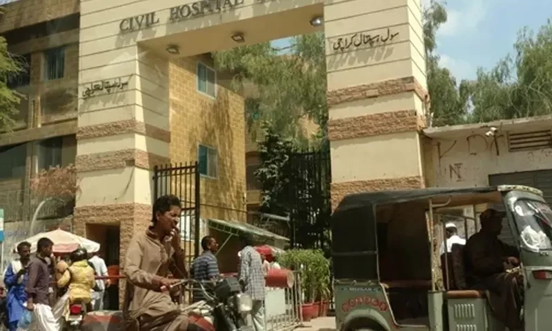 Adenoviruses behind thousands falling sick in Karachi