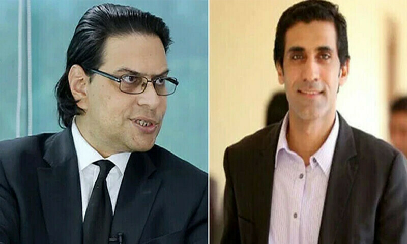 ECP restores notification of Awn Chaudhry&rsquo;s victory