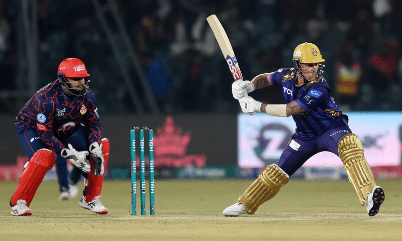 PSL: Quetta win third straight after overcoming Islamabad