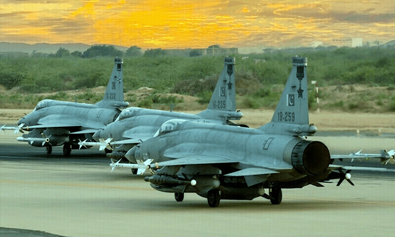 Pakistan signs $1.6 billion fighter jet sale deal with Azerbaijan: report