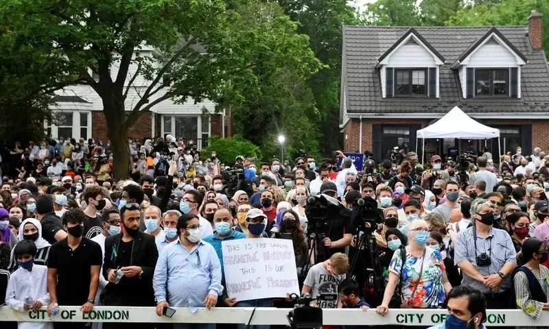 Canadian white nationalist who killed Pakistani-origin family gets life sentence
