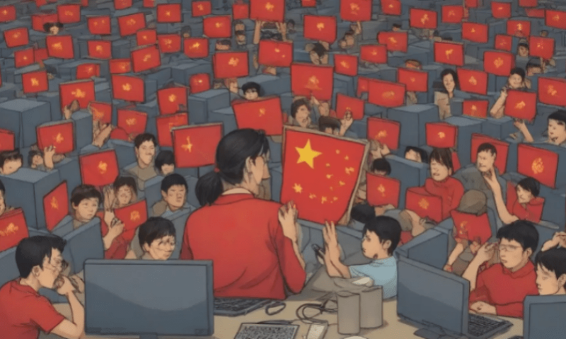 China refuses to share its Great Firewall with Pakistan