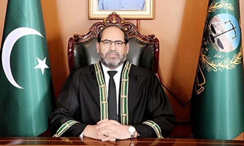 JCP gives nod to elevation of BHC Chief Justice Naeem Akhtar Afghan to SC