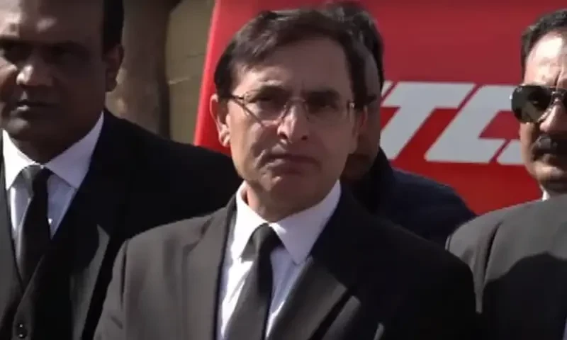 PTI to write letter to IMF today, says Gohar Khan