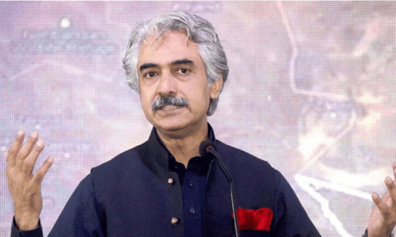 Mian Aslam Iqbal arrested, claims PTI