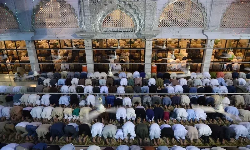 Shab-e-Baraat: Sindh govt announces holiday on Feb 26