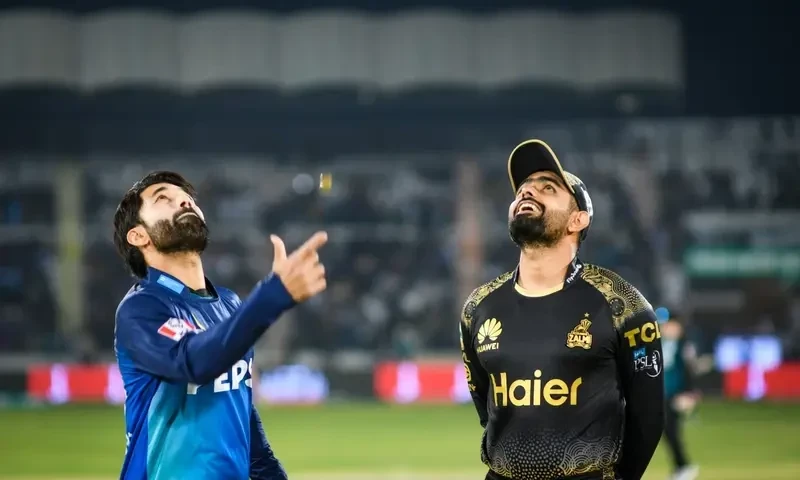 PSL-9: Table topper Multan Sultans take on Peshawar Zalmi