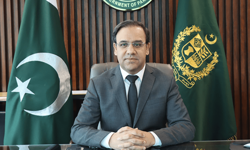 PTI creating fake accounts for misinformation, claims Umar Saif